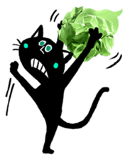 Meow Meow Balloon Life sticker #765925