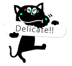 Meow Meow Balloon Life sticker #765926