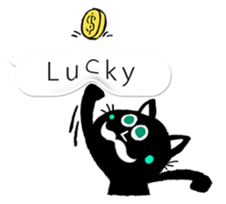 Meow Meow Balloon Life sticker #765930