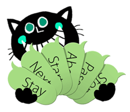 Meow Meow Balloon Life sticker #765931