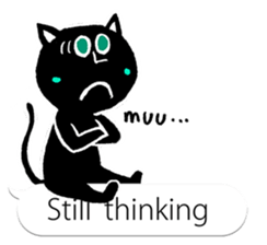 Meow Meow Balloon Life sticker #765933