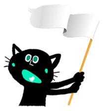 Meow Meow Balloon Life sticker #765934