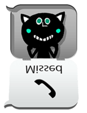 Meow Meow Balloon Life sticker #765935