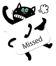 Meow Meow Balloon Life sticker #765939