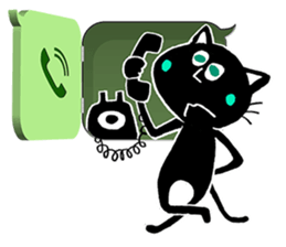 Meow Meow Balloon Life sticker #765940