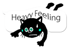 Meow Meow Balloon Life sticker #765941