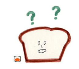 His companions and MOGURA-KUN, sticker #765967