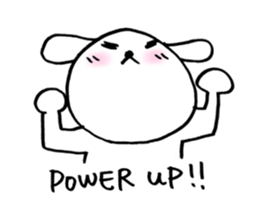 TARE-MIMI(ver.word of encouragement) sticker #766302