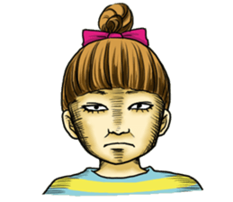 Takada corporation sticker #767116