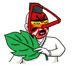 Takada corporation sticker #767142