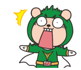 YES rangers sticker #767639