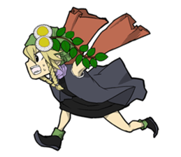 Natural boy sticker #767875