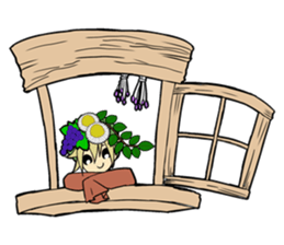 Natural boy sticker #767890