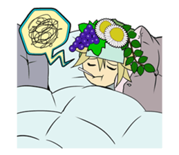 Natural boy sticker #767893