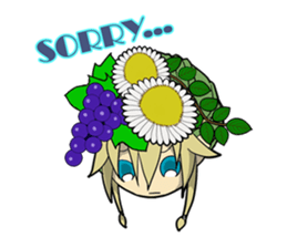 Natural boy sticker #767902