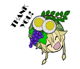 Natural boy sticker #767906