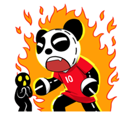 FlyingSky a go go : Play Football sticker #768002