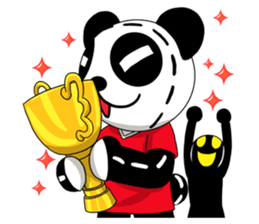 FlyingSky a go go : Play Football sticker #768030