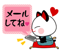 good-luck-cats<MANEKINEKO> sticker #768213