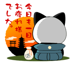 good-luck-cats<MANEKINEKO> sticker #768216