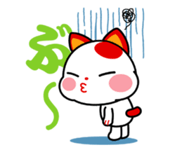 good-luck-cats<MANEKINEKO> sticker #768223