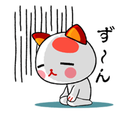 good-luck-cats<MANEKINEKO> sticker #768224