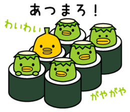 Mr. KAPPAMAKI vol.1 sticker #768356