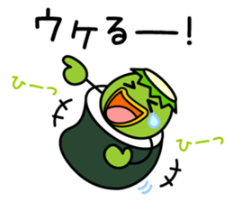 Mr. KAPPAMAKI vol.1 sticker #768386