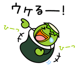 Mr. KAPPAMAKI vol.1 sticker #768386