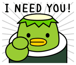 Mr. KAPPAMAKI vol.1 sticker #768388