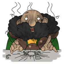 Journey to the West sticker #768420