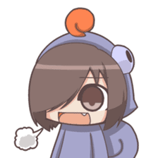 Chameleon-Communication sticker #768653