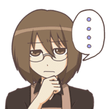 Chameleon-Communication sticker #768662