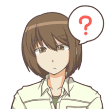 Chameleon-Communication sticker #768666