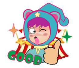 VIVI PACO ( Fantasy ) sticker #768795