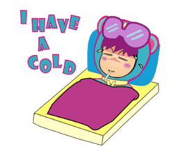 VIVI PACO ( Fantasy ) sticker #768798