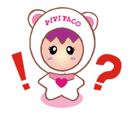 VIVI PACO ( Fantasy ) sticker #768824
