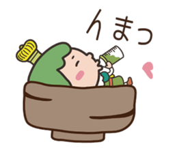 OUJICHAMA in CHACHA-KINGDOM sticker sticker #769239