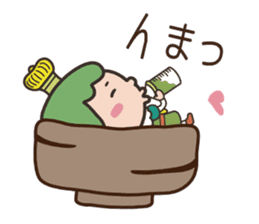 OUJICHAMA in CHACHA-KINGDOM sticker sticker #769239