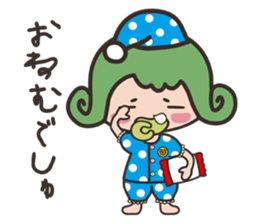 OUJICHAMA in CHACHA-KINGDOM sticker sticker #769240