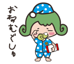 OUJICHAMA in CHACHA-KINGDOM sticker sticker #769240