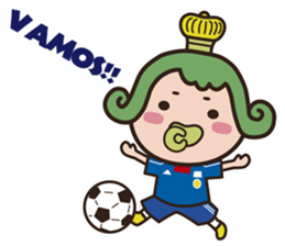 OUJICHAMA in CHACHA-KINGDOM sticker sticker #769247