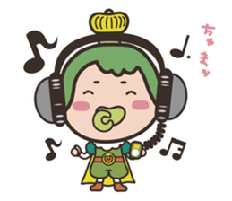 OUJICHAMA in CHACHA-KINGDOM sticker sticker #769248