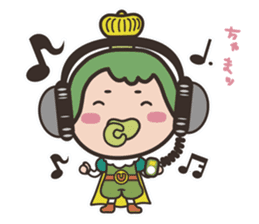 OUJICHAMA in CHACHA-KINGDOM sticker sticker #769248