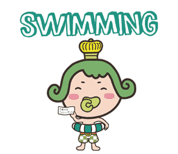 OUJICHAMA in CHACHA-KINGDOM sticker sticker #769251
