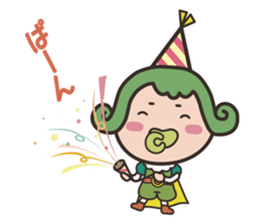 OUJICHAMA in CHACHA-KINGDOM sticker sticker #769256