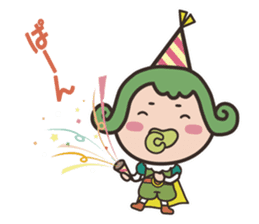 OUJICHAMA in CHACHA-KINGDOM sticker sticker #769256