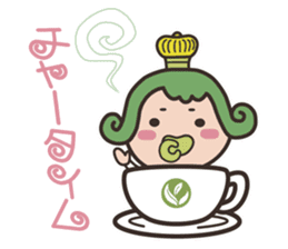 OUJICHAMA in CHACHA-KINGDOM sticker sticker #769259