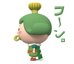 OUJICHAMA in CHACHA-KINGDOM sticker sticker #769261