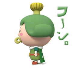 OUJICHAMA in CHACHA-KINGDOM sticker sticker #769261